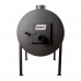 Ekojar Pro 1000 vertical wood stove