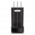 Casa fireplace set
