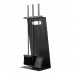 Casa fireplace set