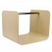 Nuvo portable wood chipper